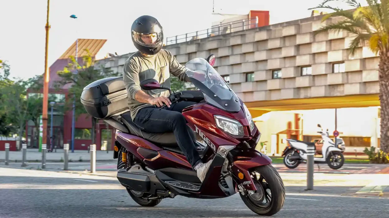 moto el&eacute;ctrica autonom&iacute;a