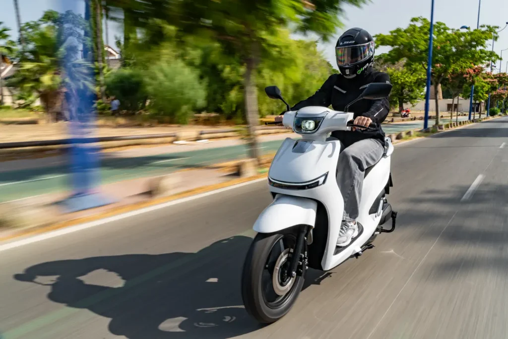 motos electricas ligeras