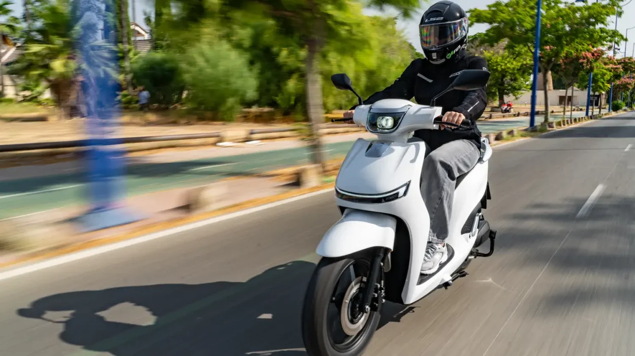 coste mantenimiento moto electrica