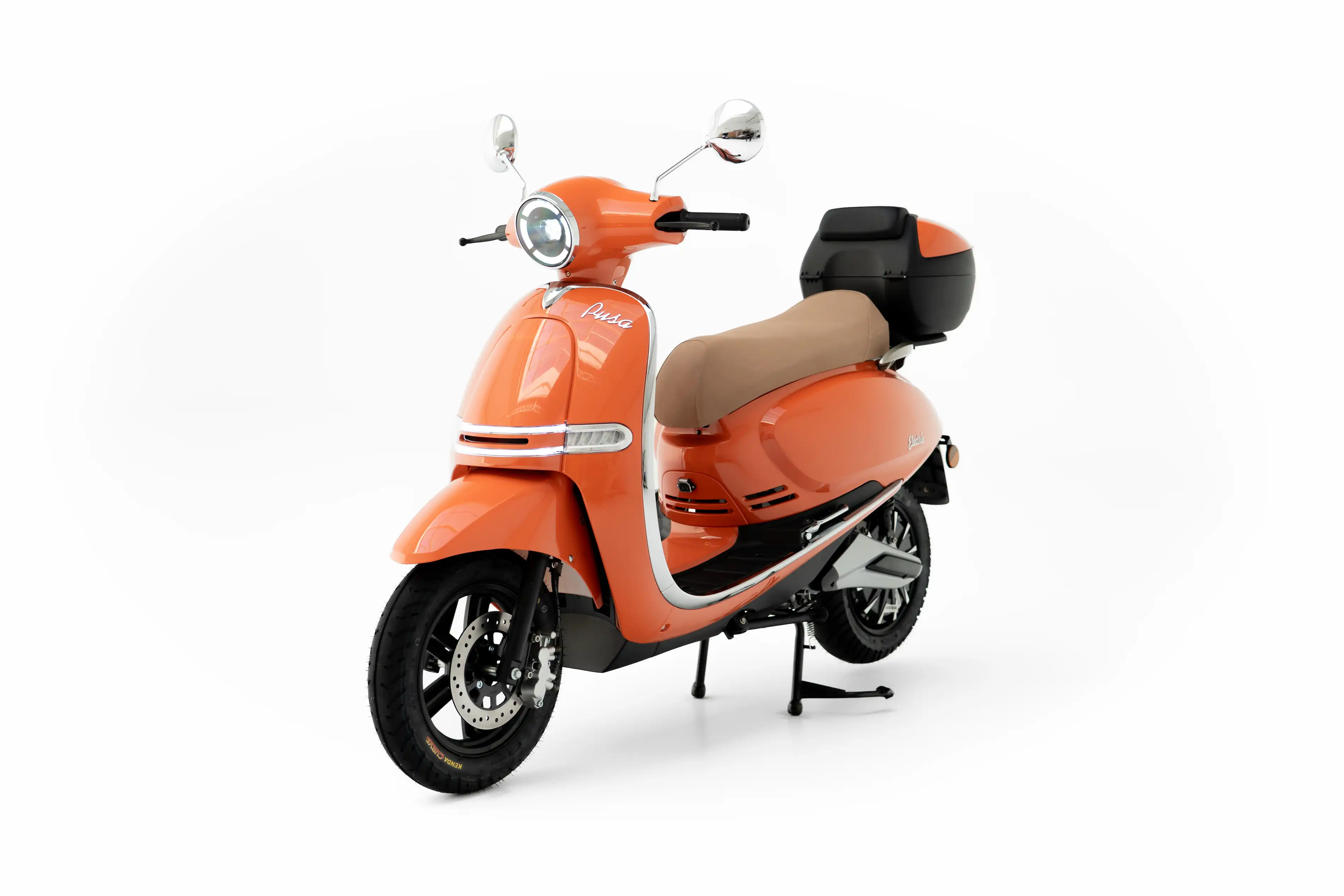 moto eléctrica ligera