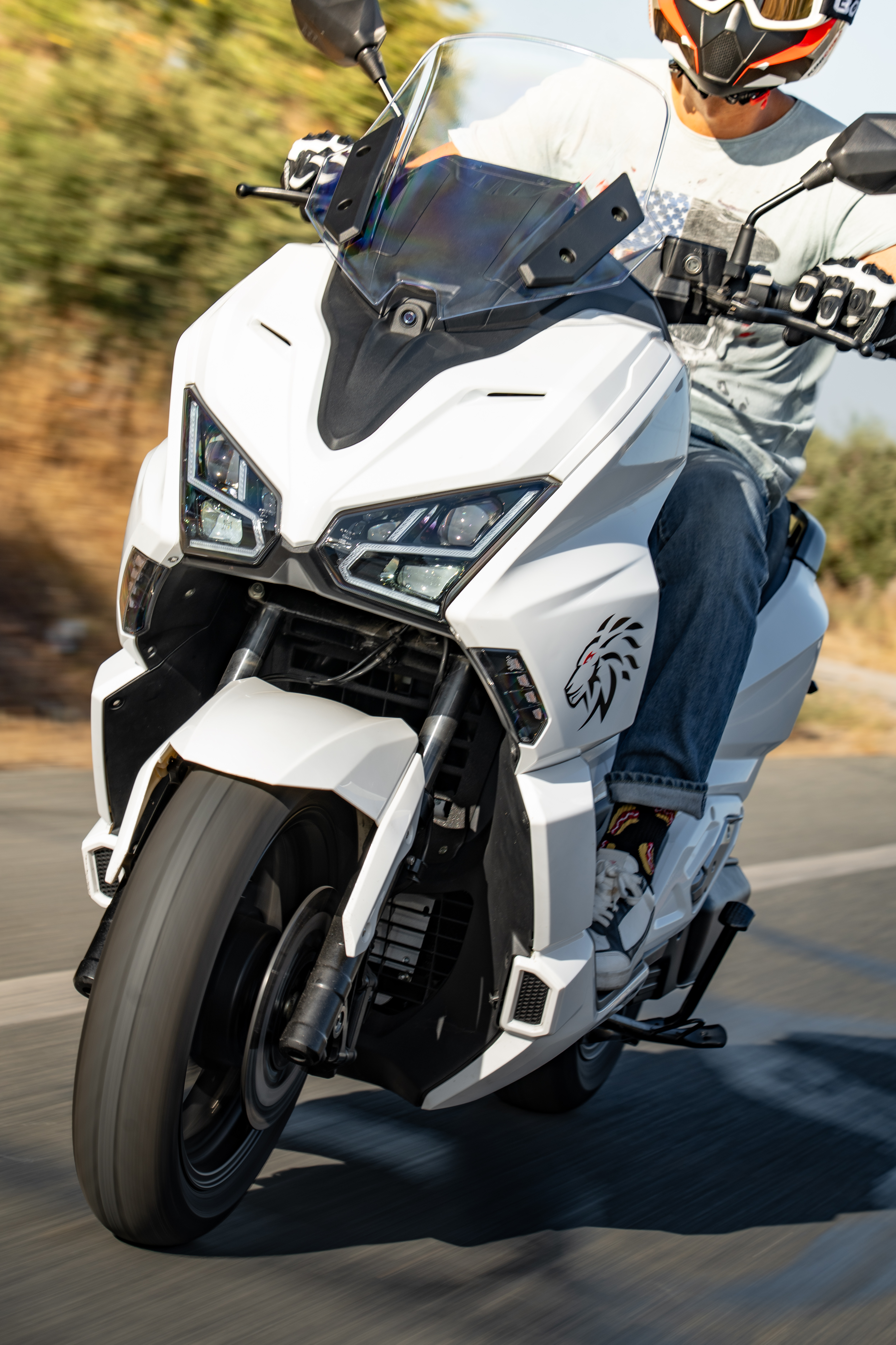 cuánto vale una moto eléctrica