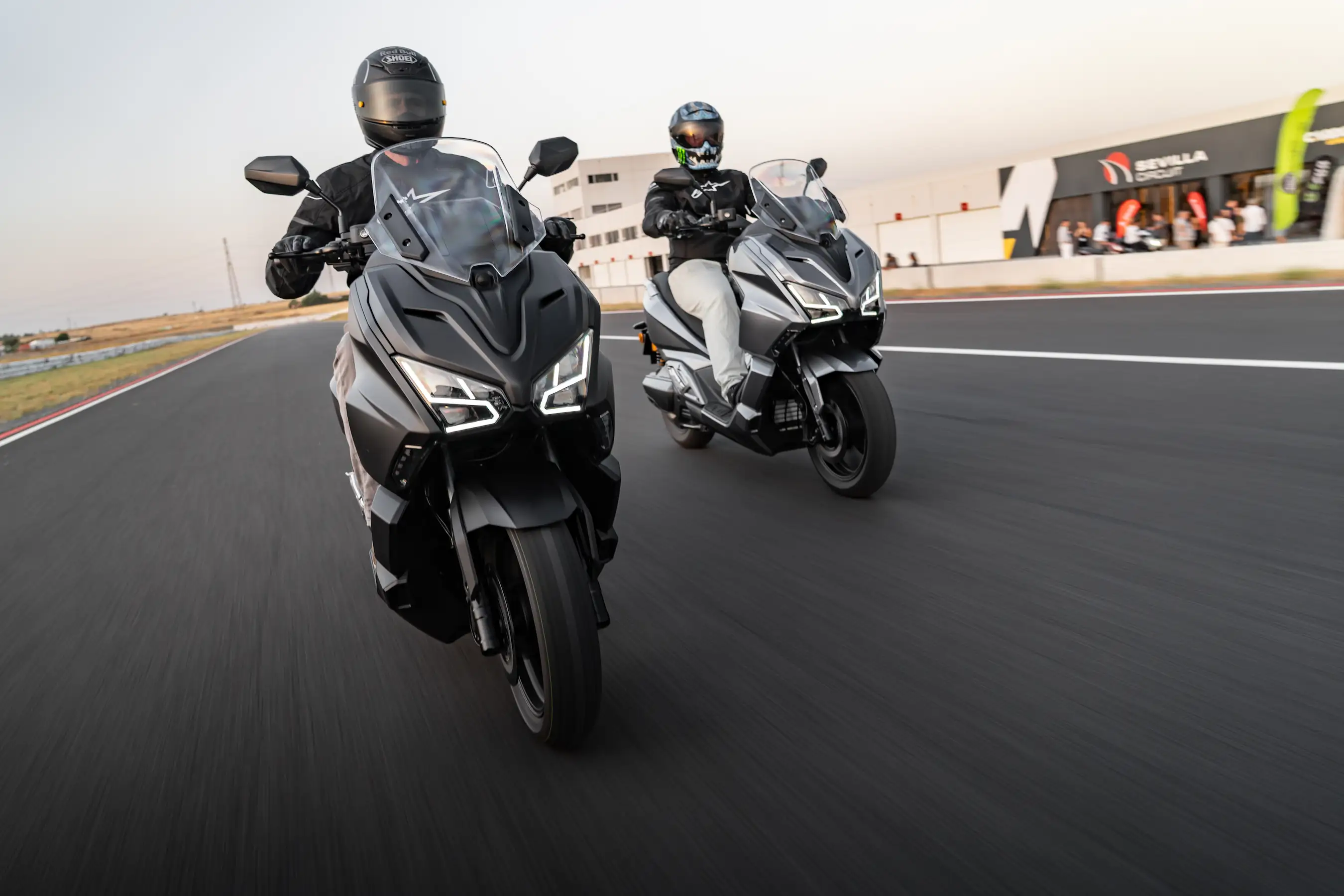 motos electricas gran autonomia