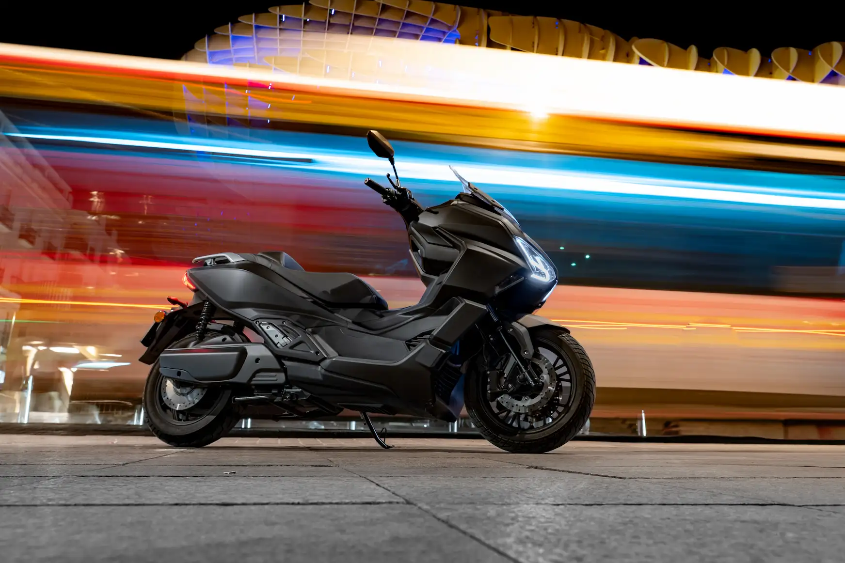 motos electricas grandes